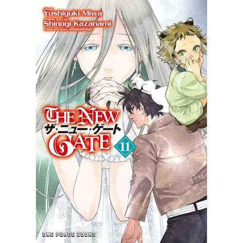 The New Gate Volume 11 - Paperback
