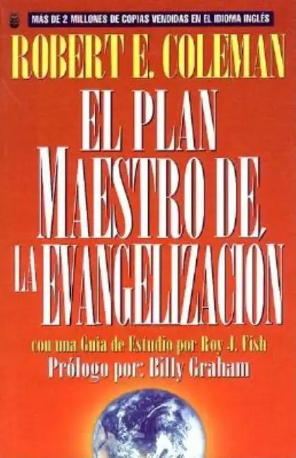 El Plan Maestro de la Evangelización - Paperback