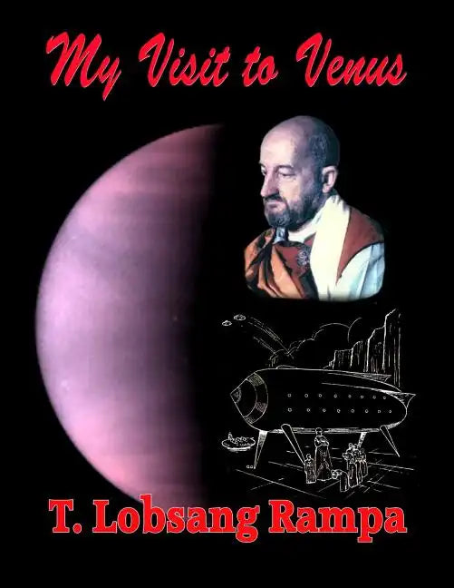 My Visit to Venus - Paperback