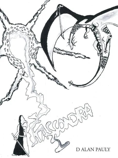 Kassondra 2 - Paperback