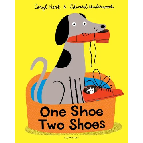 One Shoe Two Shoes - Hardcover