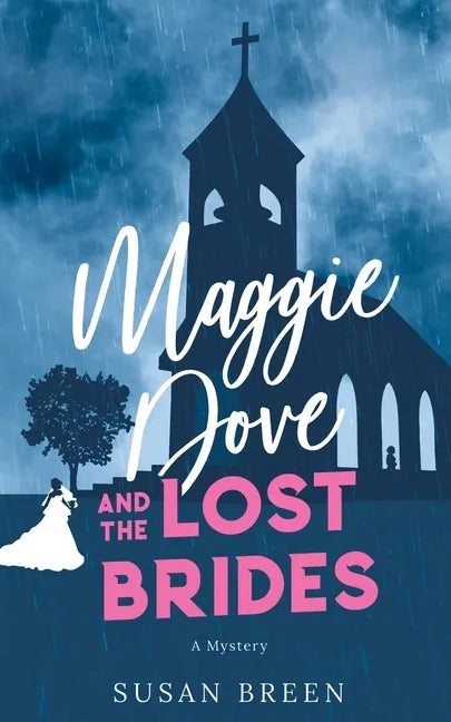 Maggie Dove and the Lost Brides - Paperback