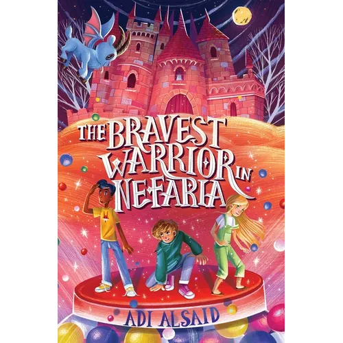 The Bravest Warrior in Nefaria - Hardcover