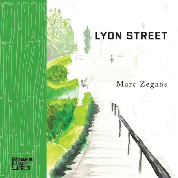 Lyon Street - Paperback