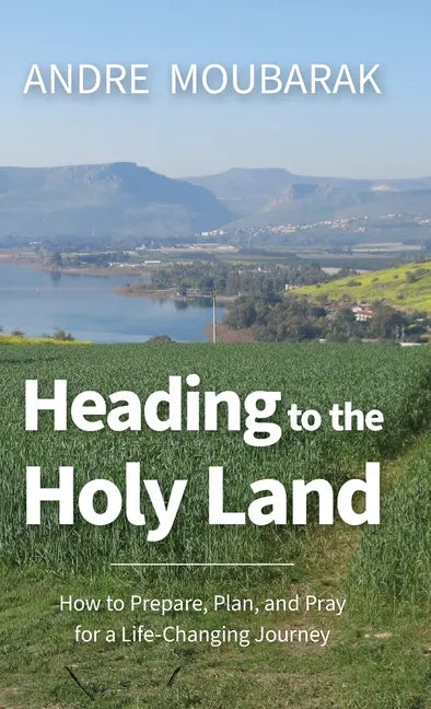 Heading to the Holy Land - Hardcover