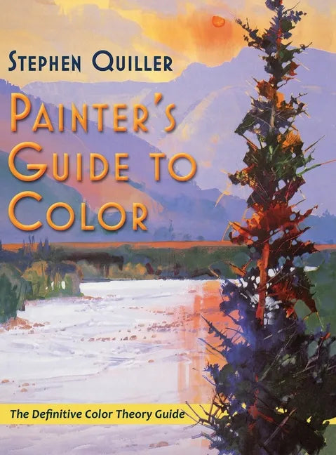 Painter's Guide to Color (Latest Edition) - Hardcover