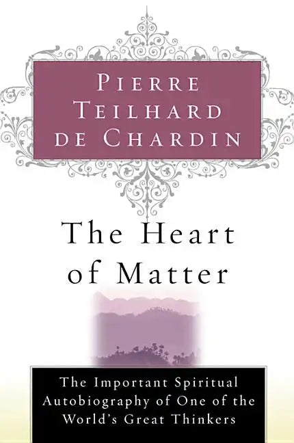 The Heart of Matter - Paperback