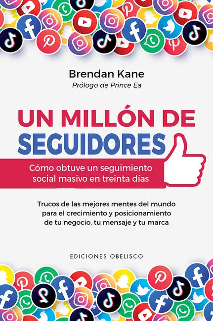 Un Millon de Seguidores - Paperback