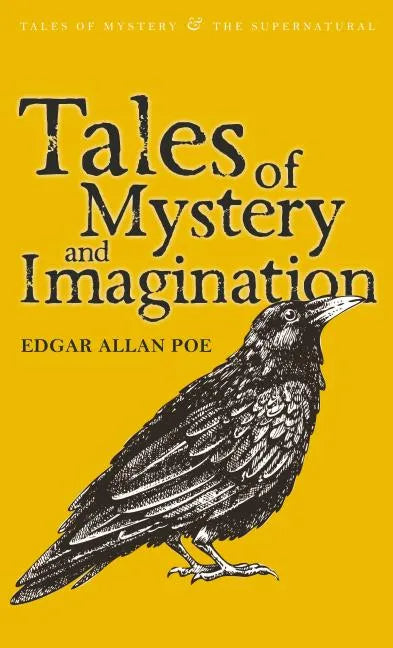 Tales of Mystery and Imagination - Paperback