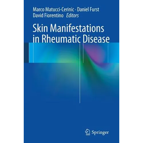 Skin Manifestations in Rheumatic Disease - Paperback