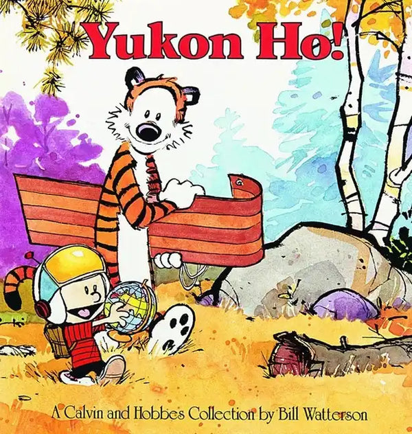 Yukon Ho! - Paperback