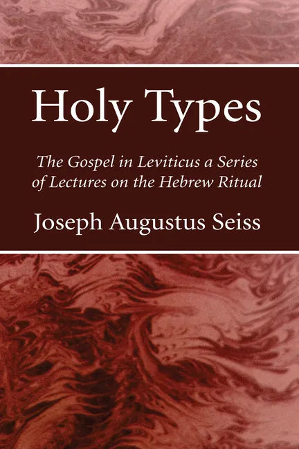 Holy Types - Paperback