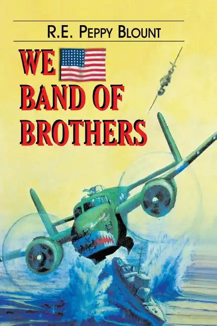 We Band of Brothers - Paperback