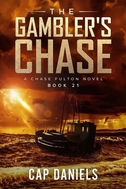 The Gambler's Chase: A Chase Fulton Novel - Paperback