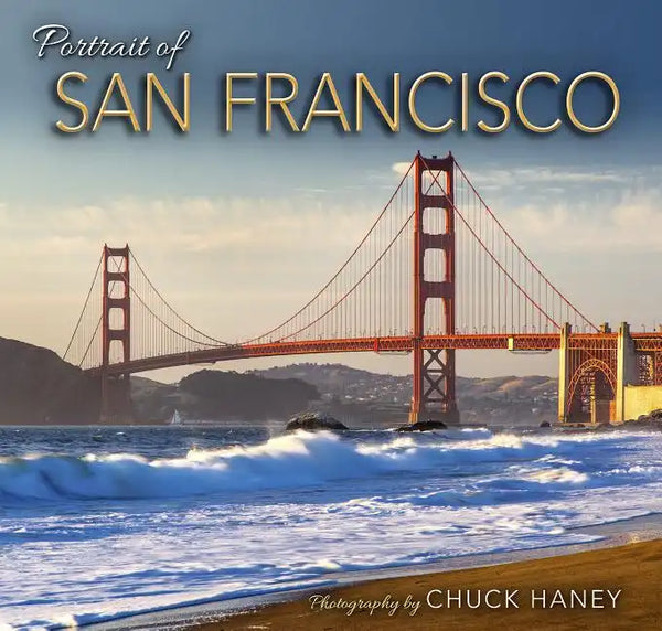 Portrait of San Francisco - Hardcover