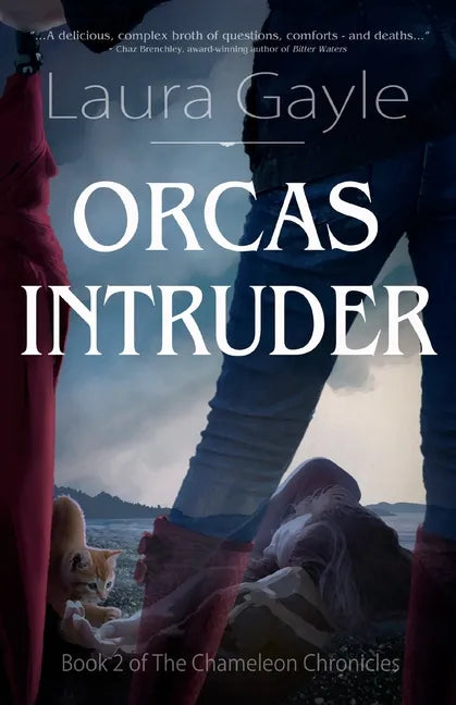 Orcas Intruder - Paperback