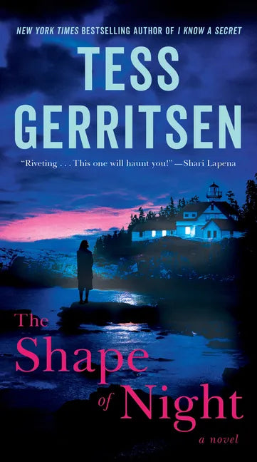 The Shape of Night - Paperback