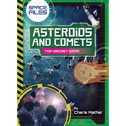 Asteroids and Comets - Library Binding