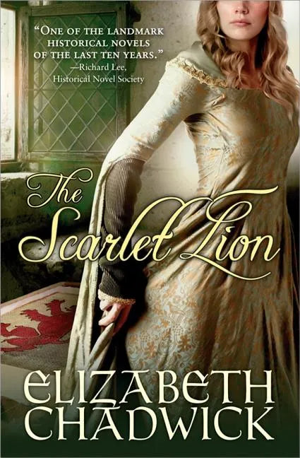 The Scarlet Lion - Paperback