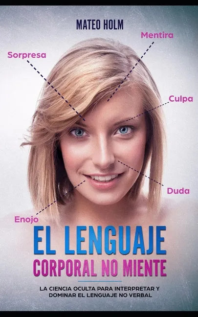 El lenguaje corporal no miente: La ciencia oculta para interpretar y dominar el lenguaje no verbal - Paperback
