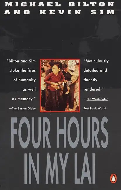 Four Hours in My Lai - Paperback