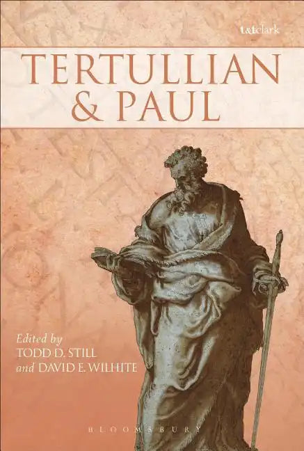 Tertullian and Paul - Paperback