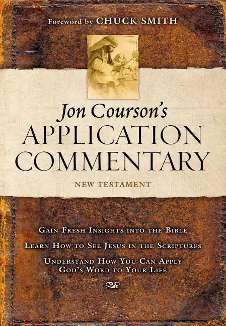 New Testament Volume 3: Matthew-Revelations - Hardcover