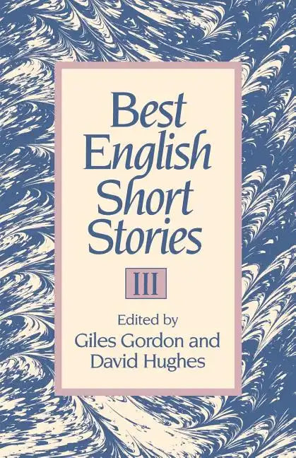 Best English Short Stories III - Paperback
