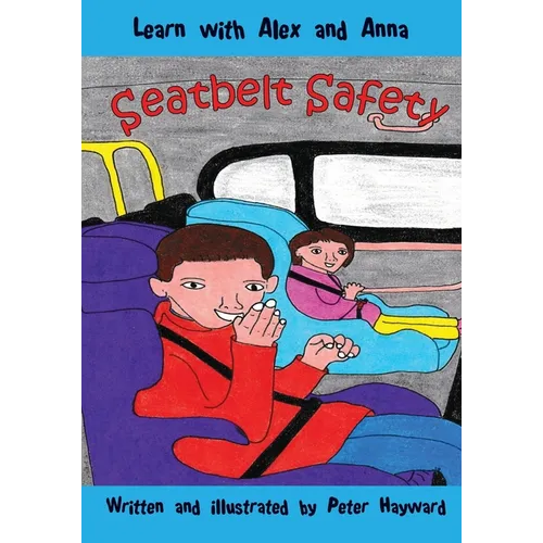 Seatbelt Safety - Paperback