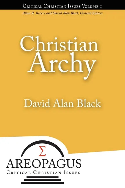 Christian Archy - Paperback