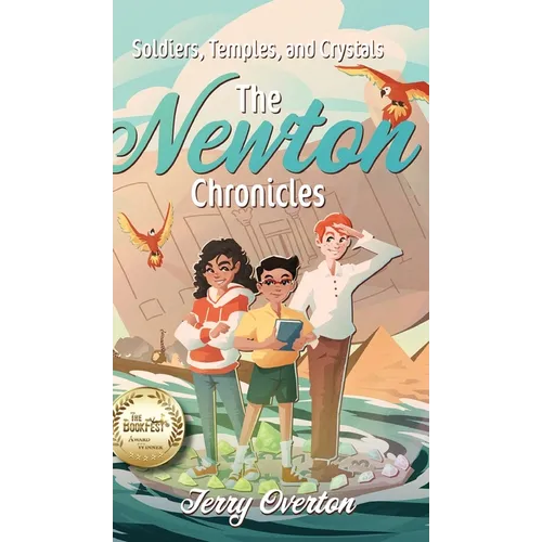 Soldiers, Temples, and Crystals - Hardcover