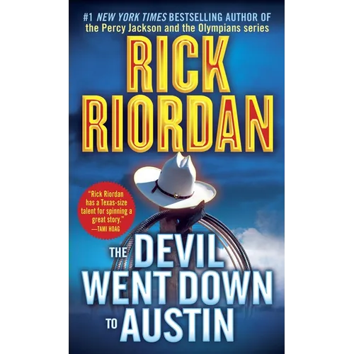 The Devil Went Down to Austin - Paperback