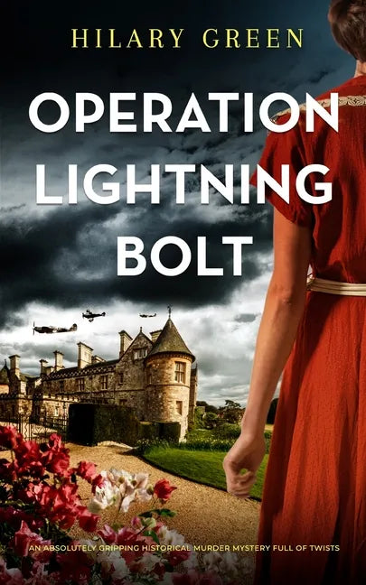 OPERATION LIGHTNING BOLT an absolutely gripping historical murder mystery full of twists - Paperback