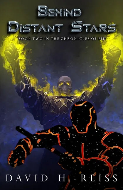 Behind Distant Stars - Paperback
