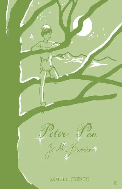 Peter Pan - Paperback