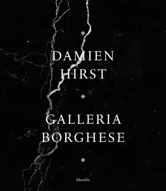 Damien Hirst: Galleria Borghese - Hardcover