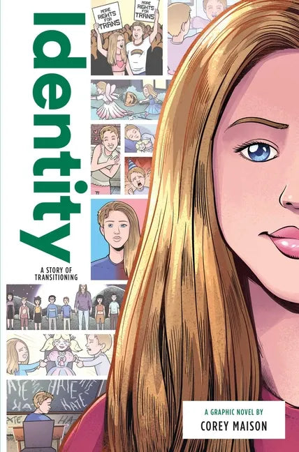 Identity: A Story of Transitioning - Hardcover