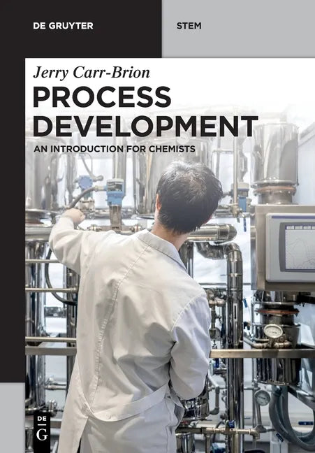 Process Development: An Introduction for Chemists - Paperback