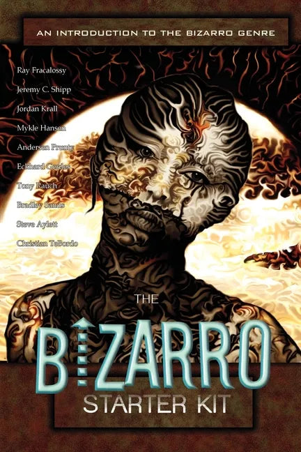The Bizarro Starter Kit (blue) - Paperback