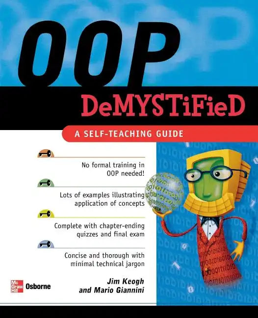 OOP Demystified - Paperback
