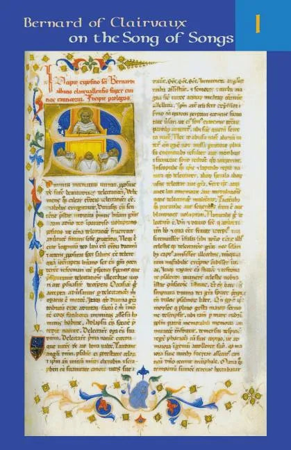 Sermons on the Song of Songs, Volume 1 - Paperback