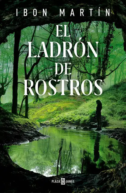 El Ladrón de Rostros / The Face Thief - Paperback