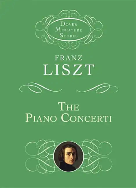 The Piano Concerti - Paperback