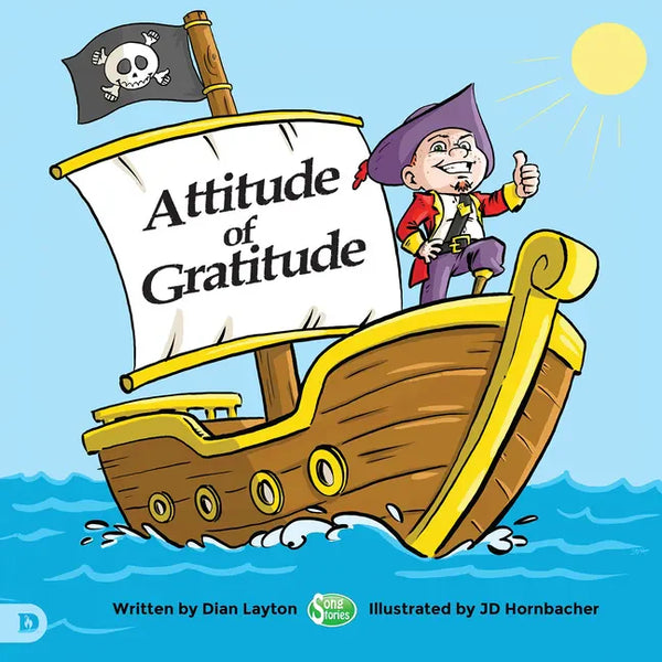 Attitude of Gratitude - Paperback