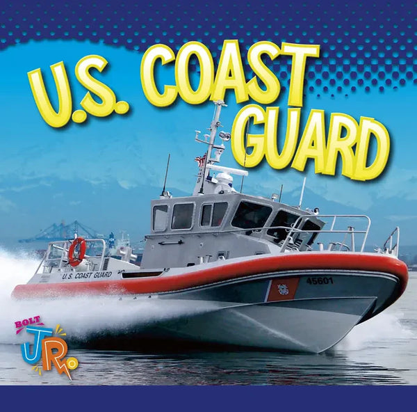 U.S. Coast Guard - Library Binding