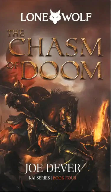 The Chasm of Doom: Kai Series Volume 4 - Hardcover