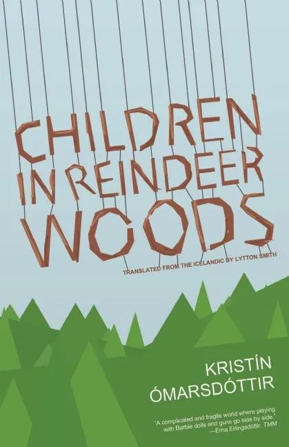 Children in Reindeer Woods - Paperback