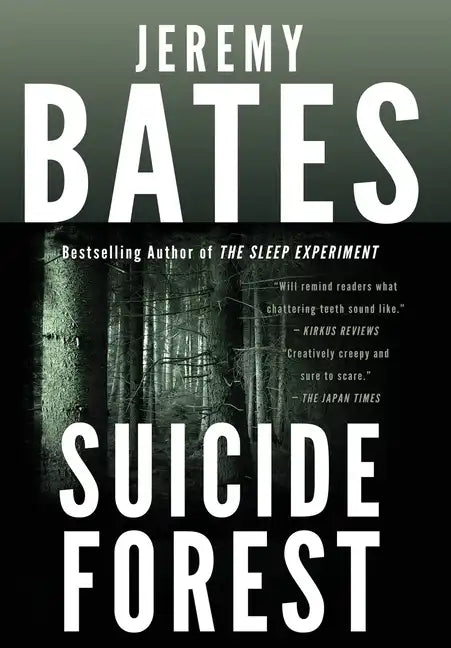 Suicide Forest - Hardcover