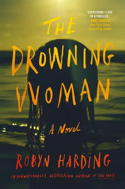 The Drowning Woman - Hardcover