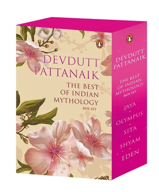 The Best of Indian Mythology Box Set - Boxed Set
